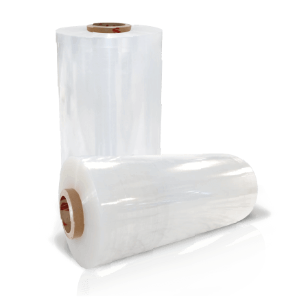 STRETCH FILM AUTOMÁTICO CORELESS